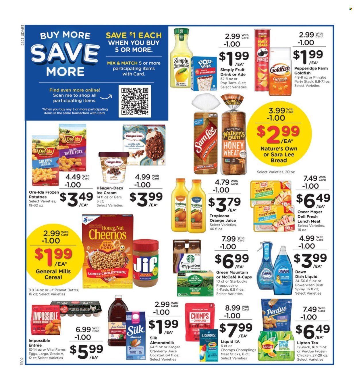 KROGER ad - Weekly Ad