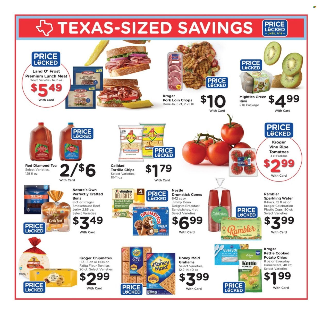 KROGER ad - Weekly Ad