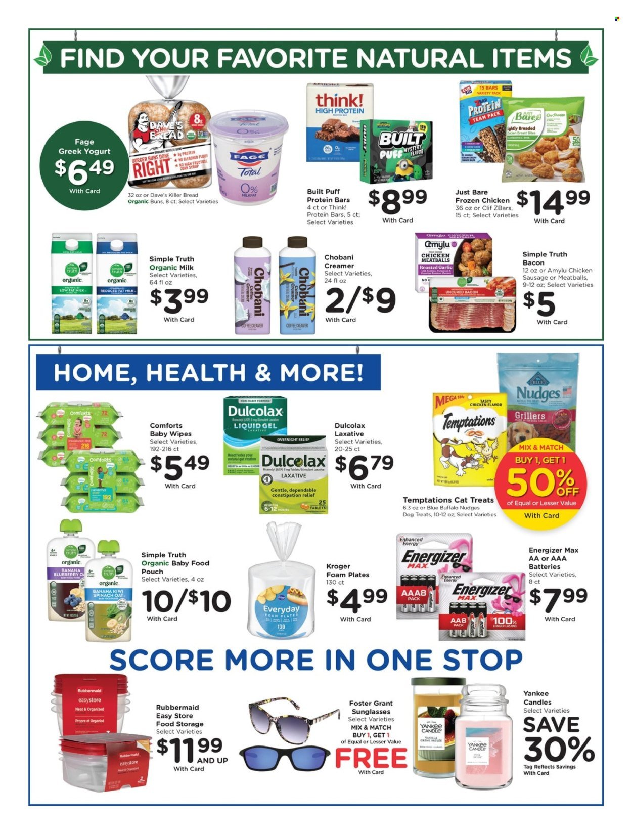 KROGER ad - Weekly Ad