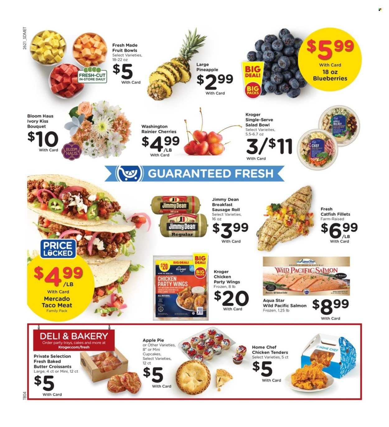 KROGER ad - Weekly Ad