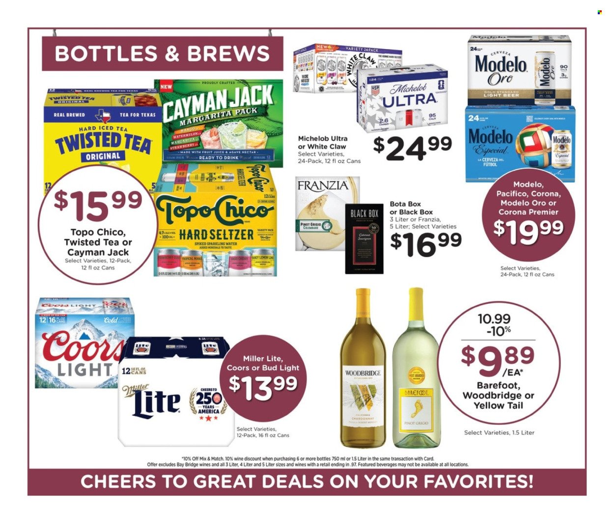 KROGER ad - Weekly Ad