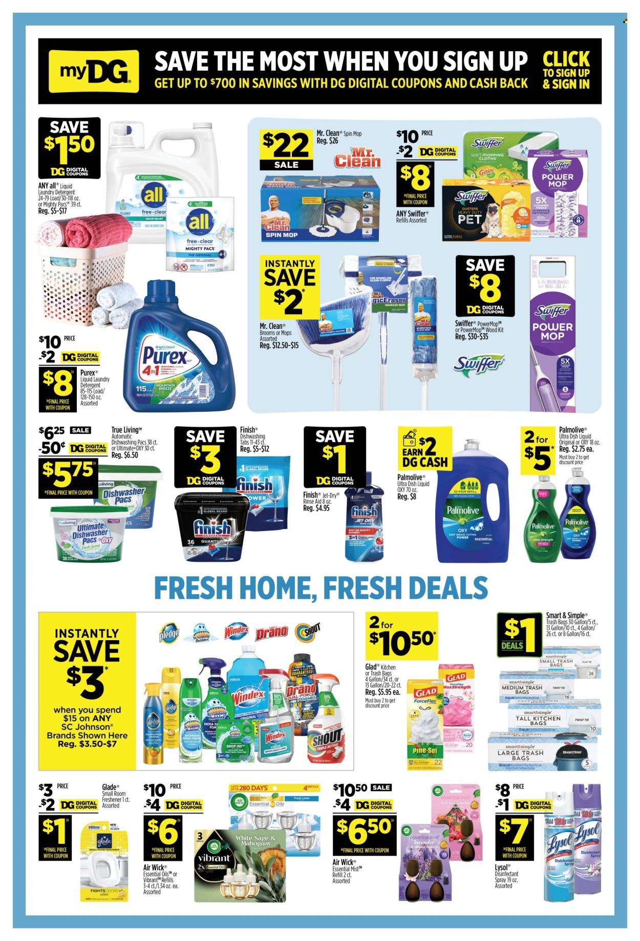 DOLLAR GENERAL ad - Weekly Ad