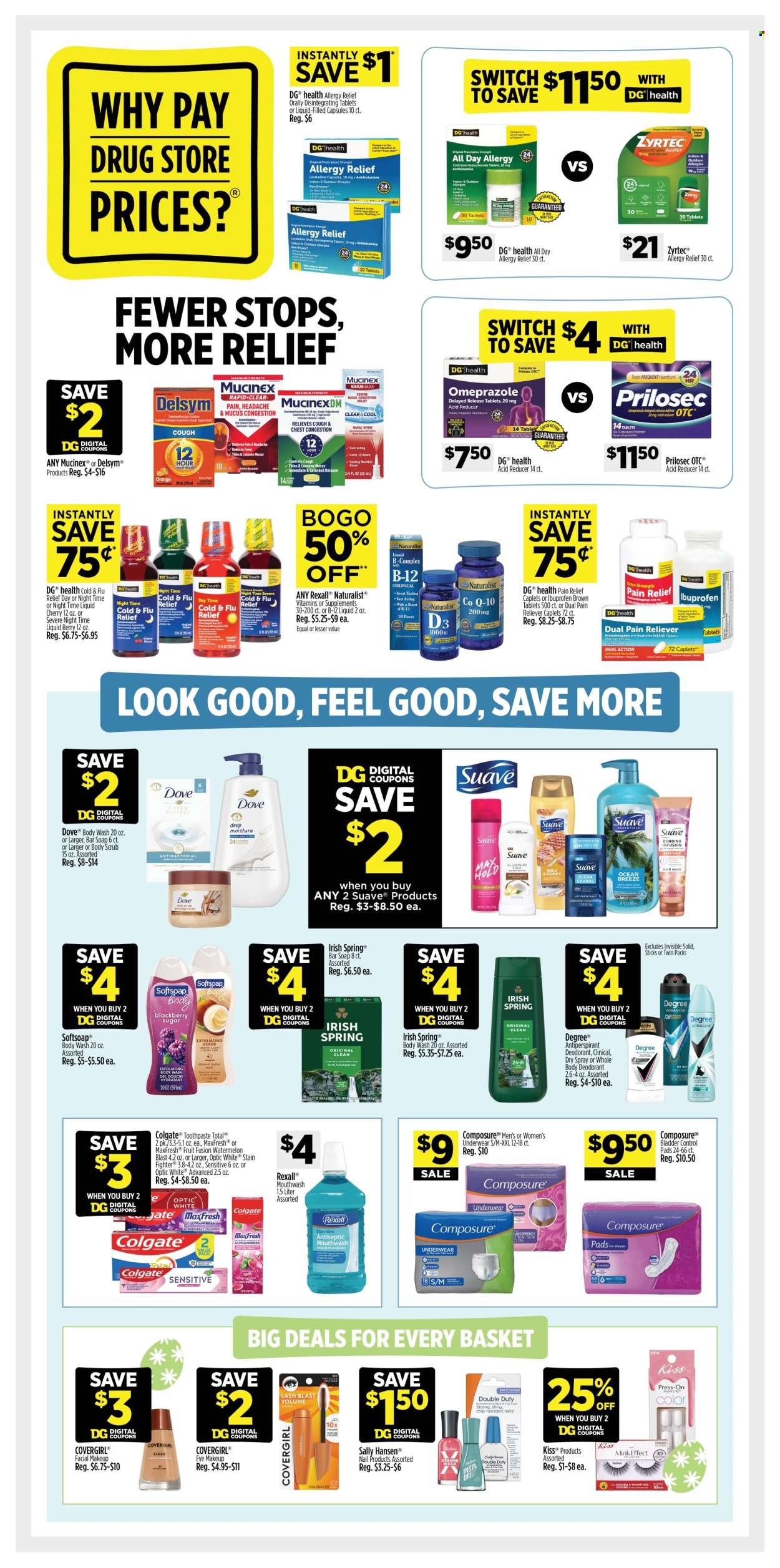 DOLLAR GENERAL ad - Weekly Ad