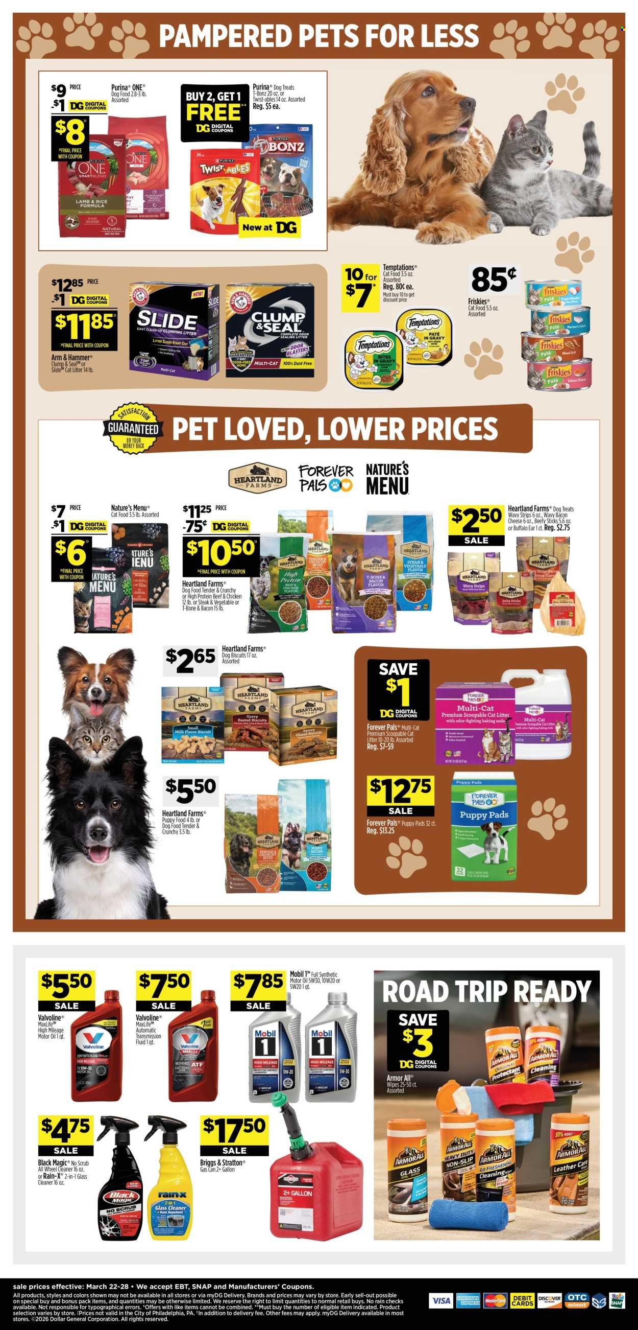 DOLLAR GENERAL ad - Weekly Ad
