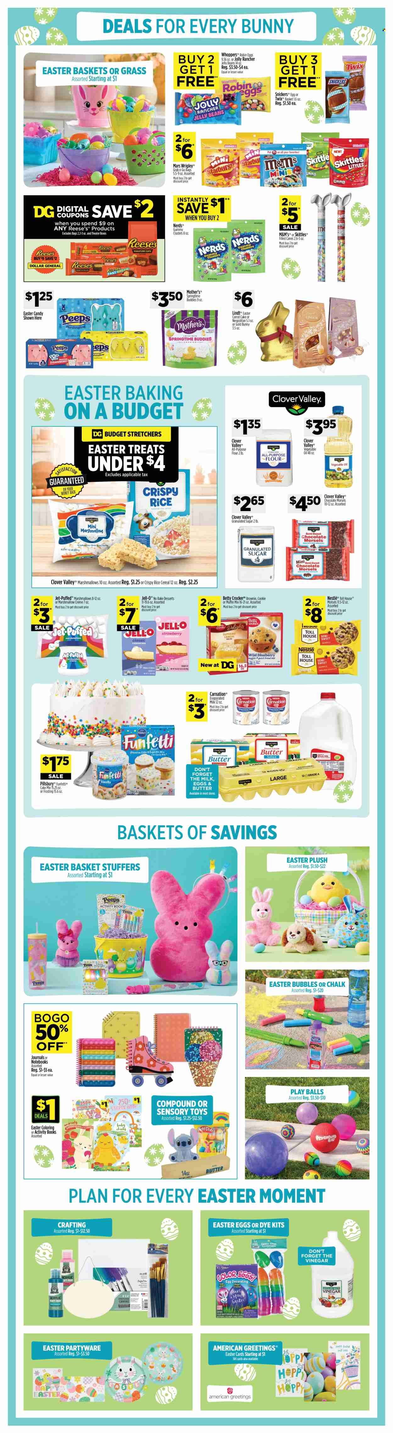 DOLLAR GENERAL ad - Weekly Ad