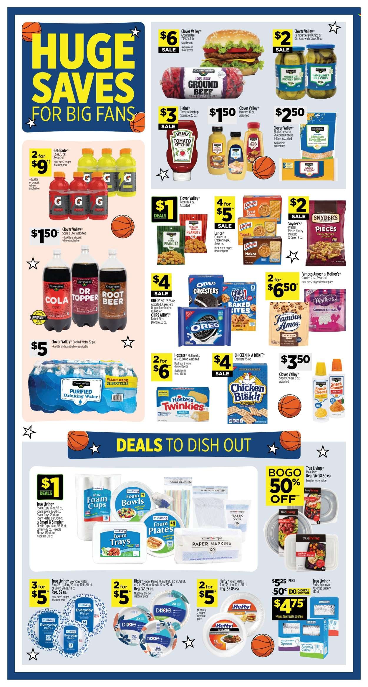 DOLLAR GENERAL ad - Weekly Ad