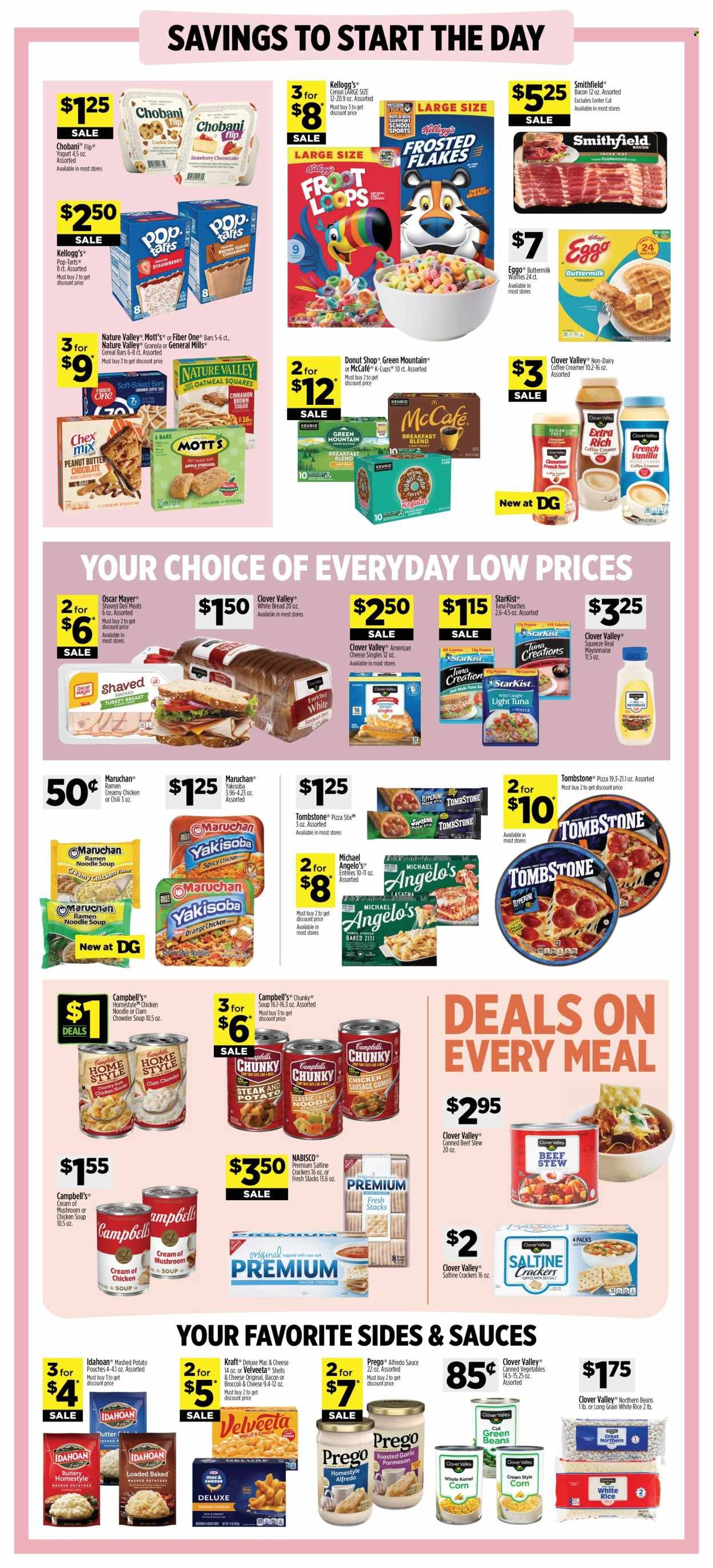 DOLLAR GENERAL ad - Weekly Ad