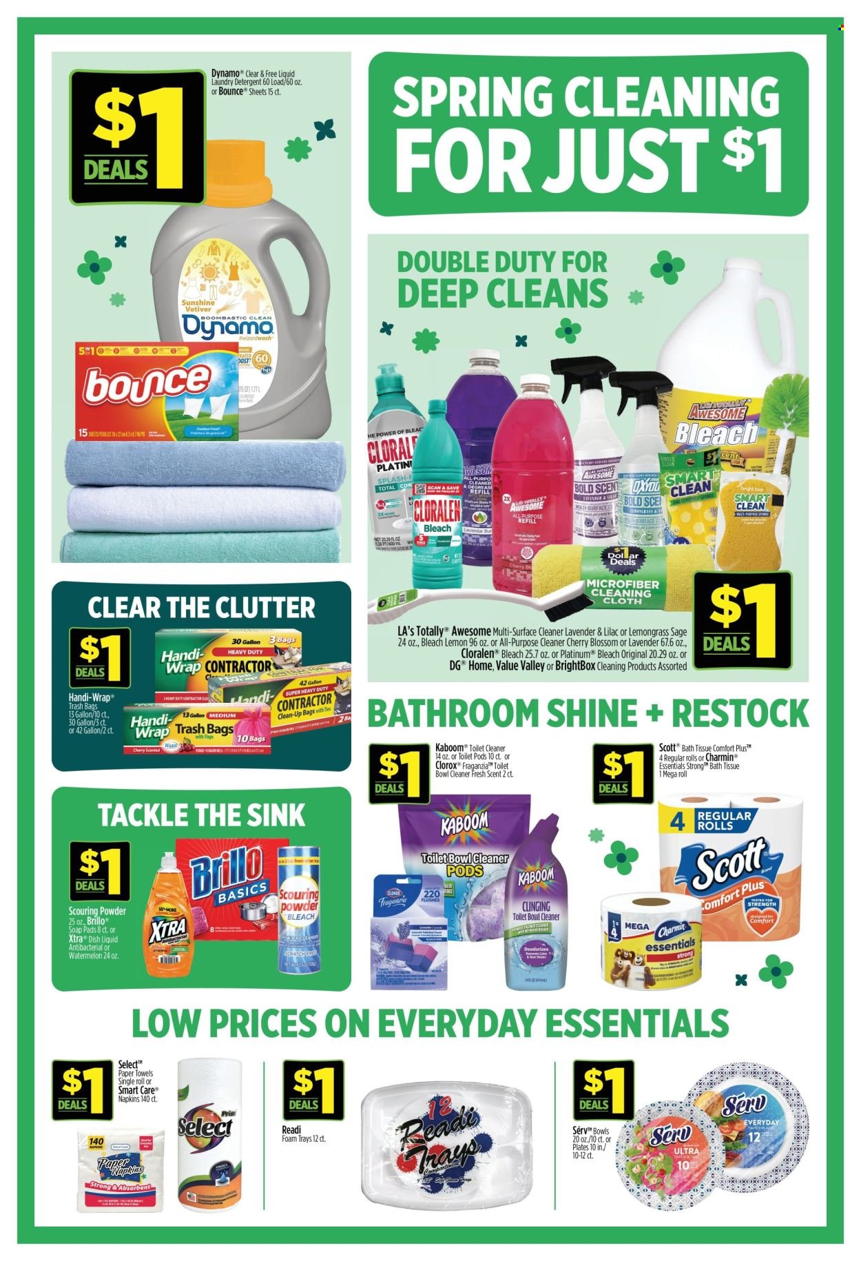 DOLLAR GENERAL ad - Weekly Ad