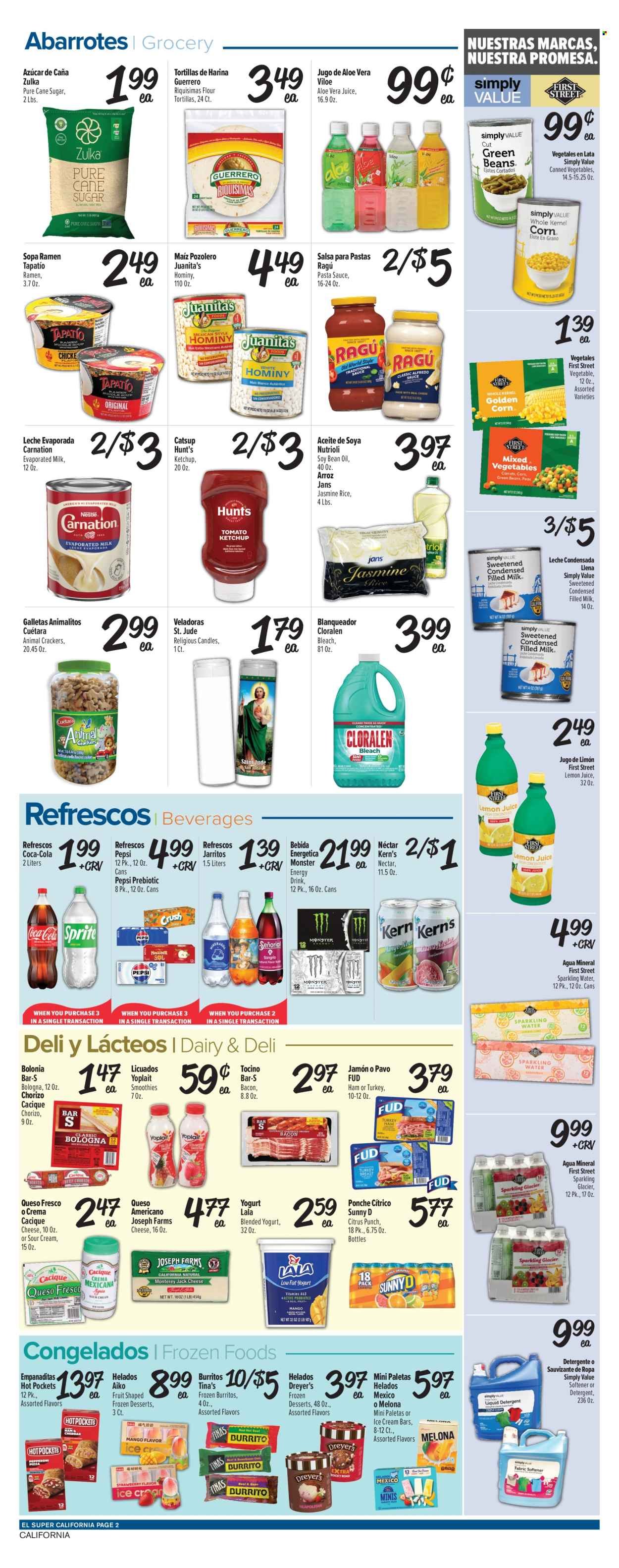 EL SUPER ad - Weekly Ad