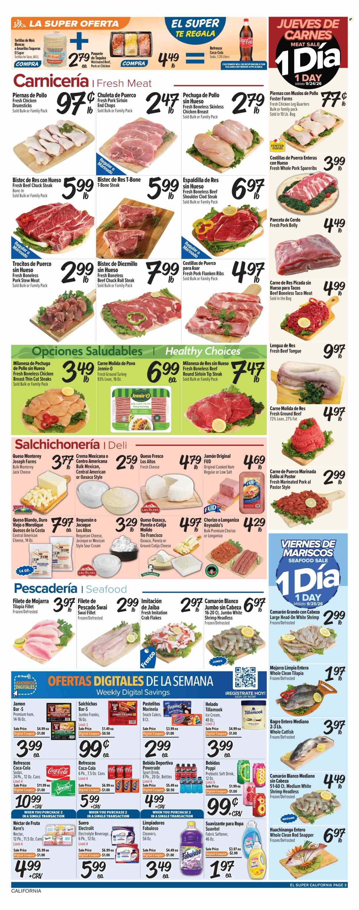 EL SUPER ad - Weekly Ad