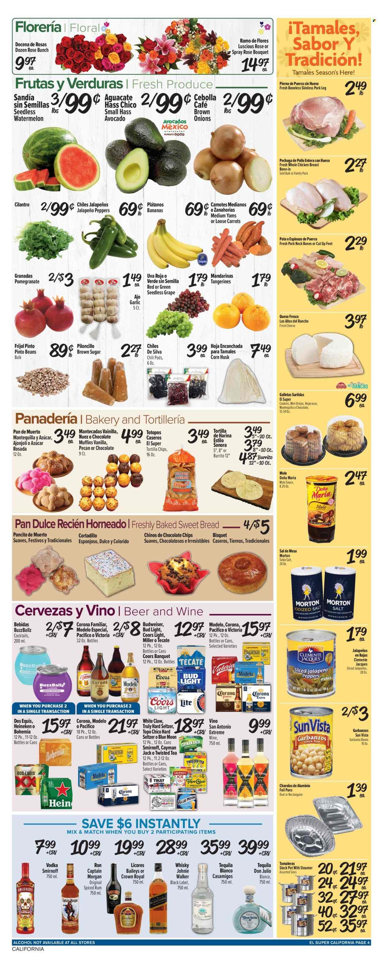 EL SUPER ad - Weekly Ad