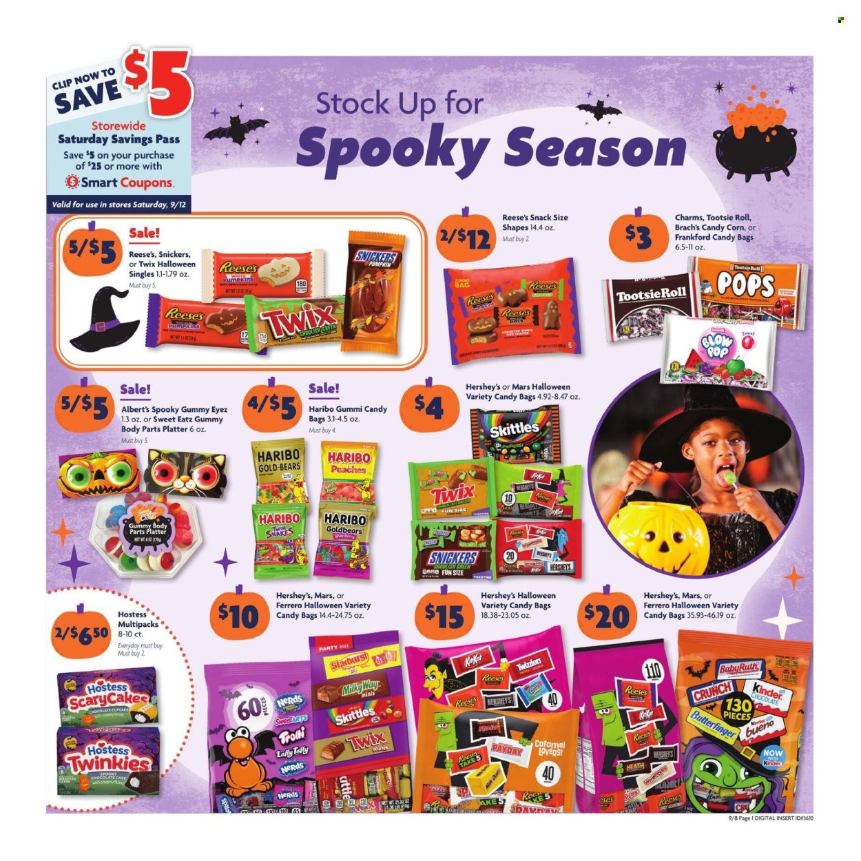 FAMILY DOLLAR ad - Current Ad
