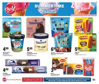 BIG Y ad - Summertime Treats