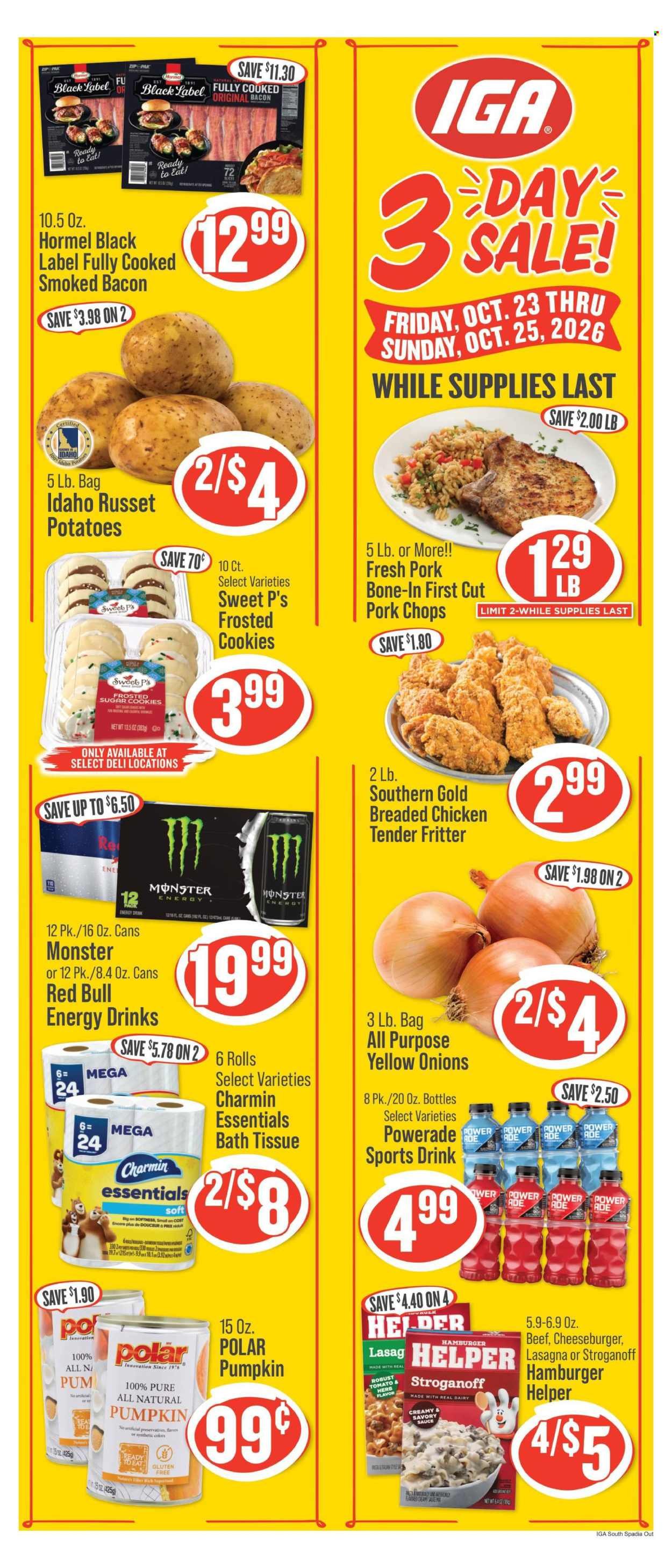 IGA ad - Weekly Ad