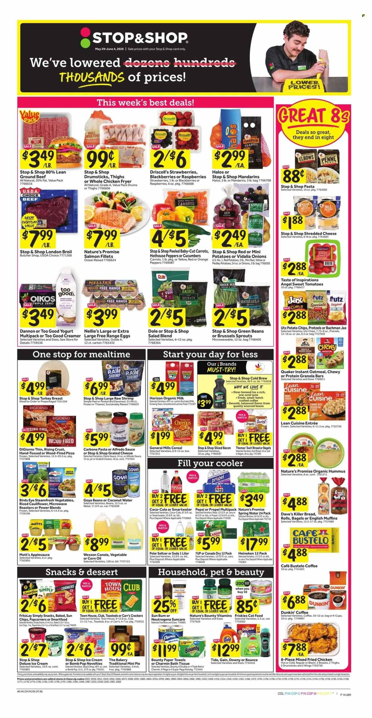 STOP & SHOP ad - Weekly Ad