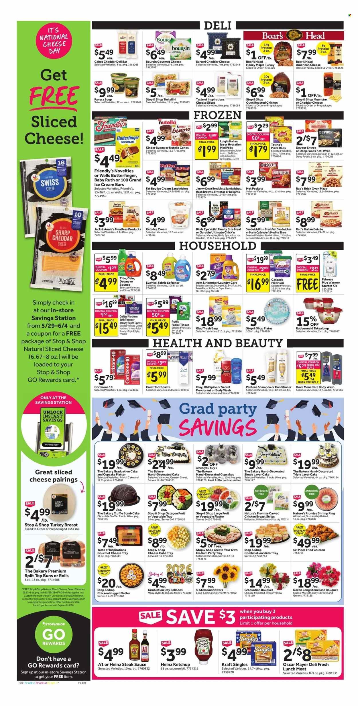STOP & SHOP ad - Weekly Ad
