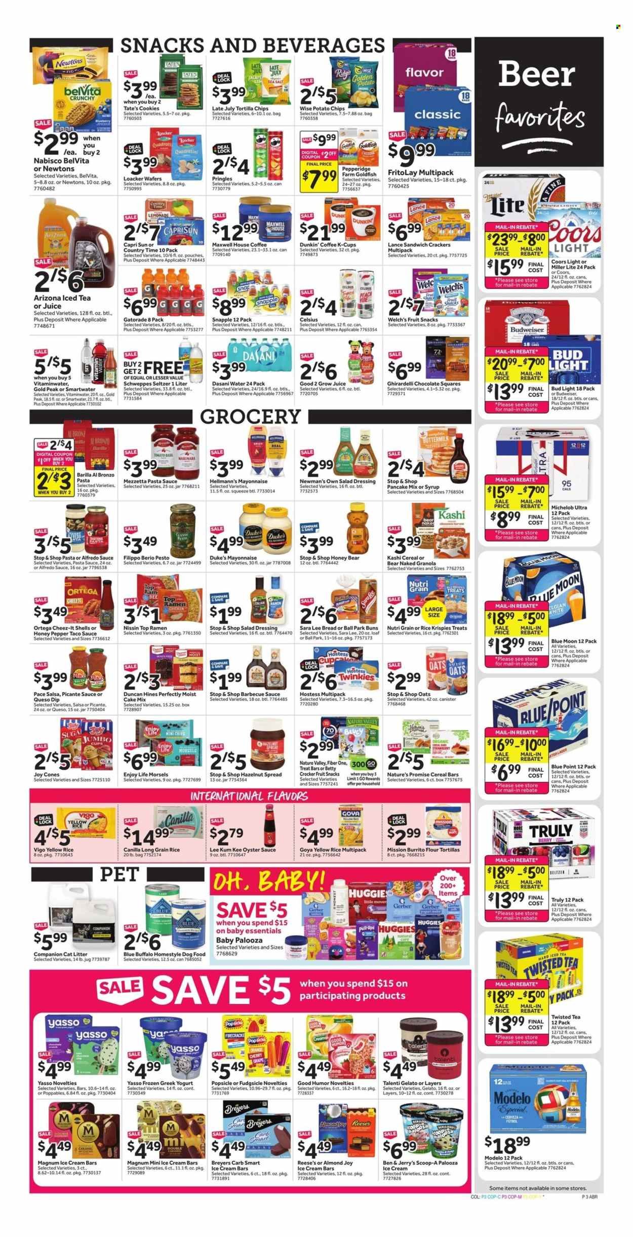 STOP & SHOP ad - Weekly Ad