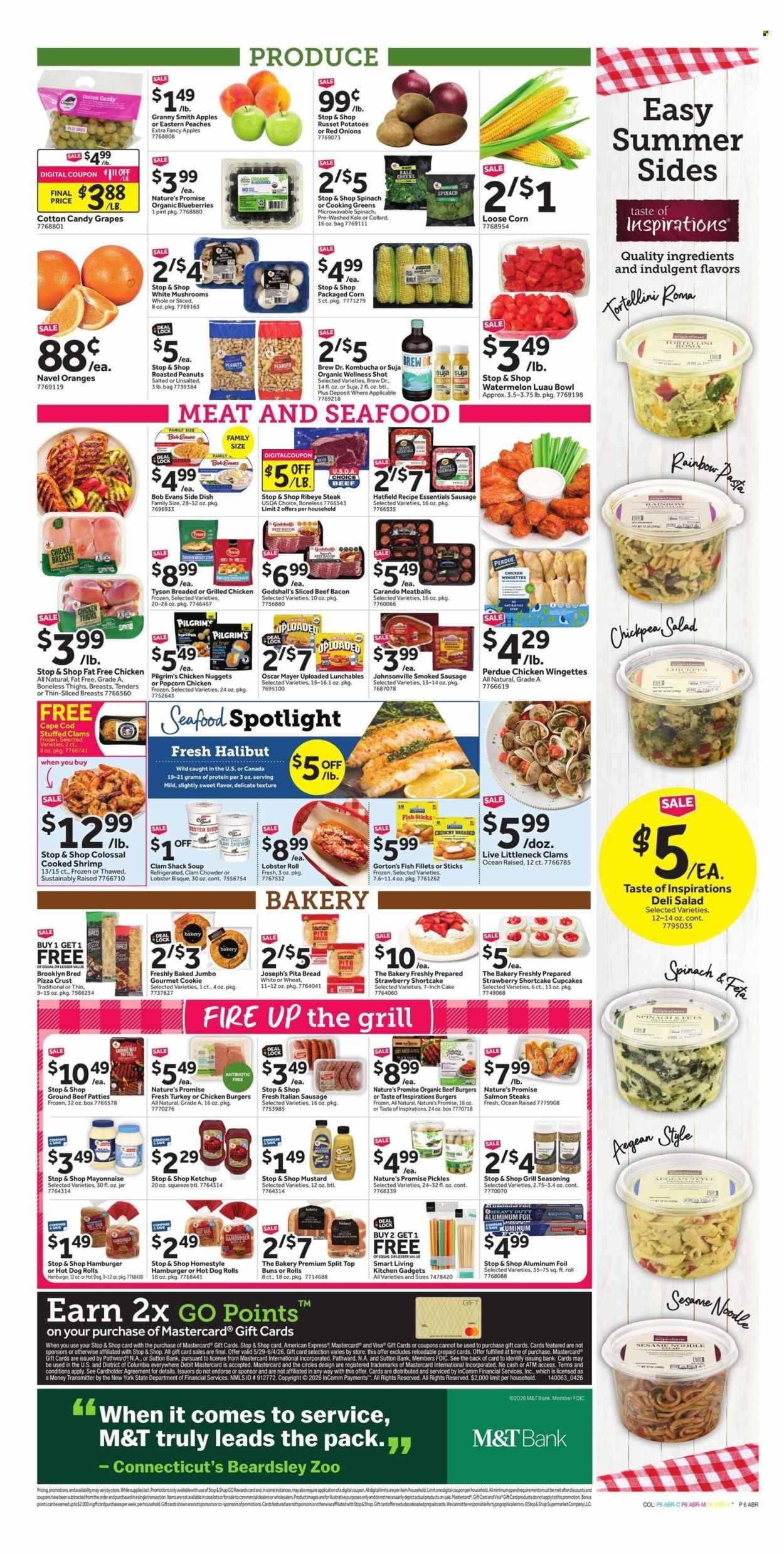 STOP & SHOP ad - Weekly Ad