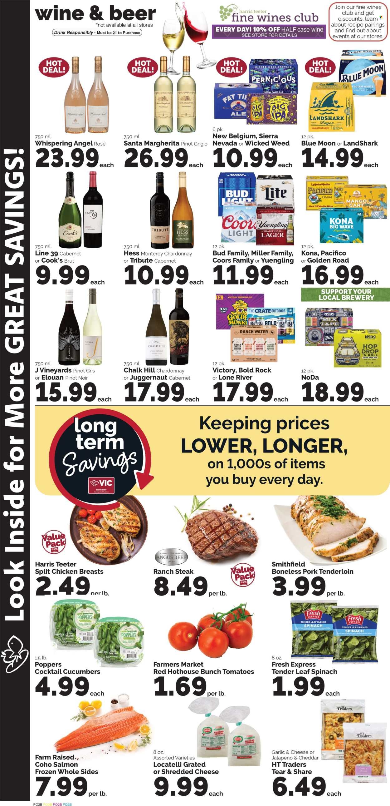 HARRIS TEETER ad - Weekly Ad