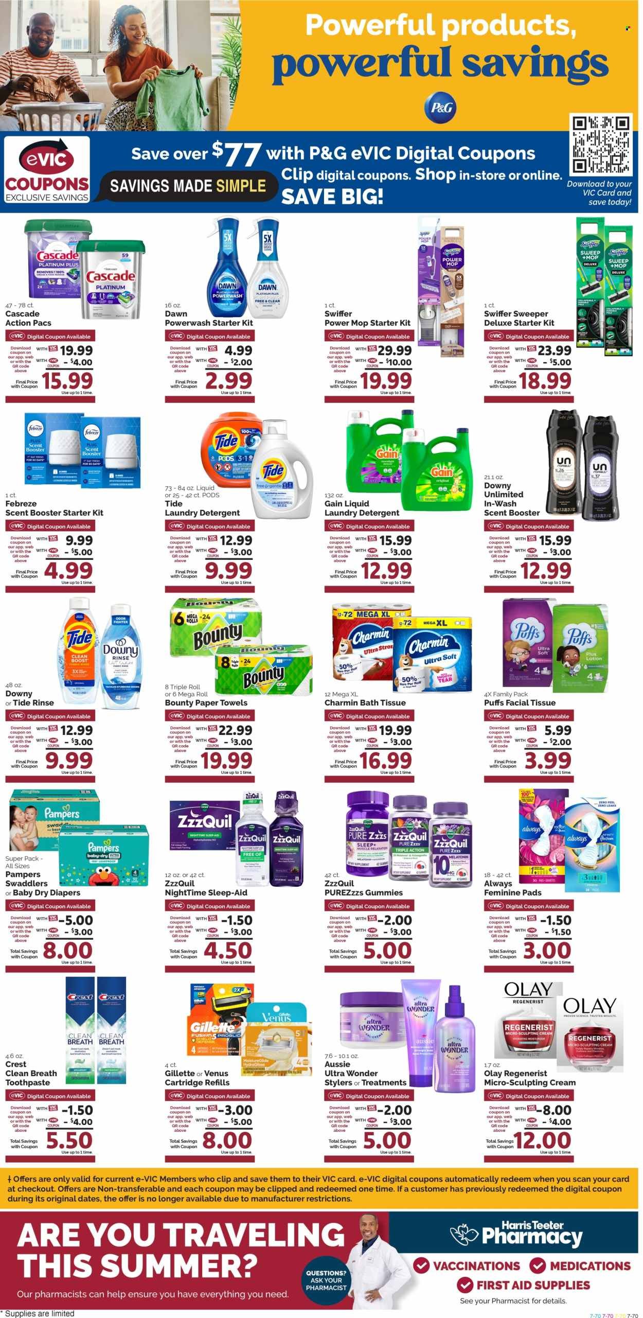 HARRIS TEETER ad - Weekly Ad