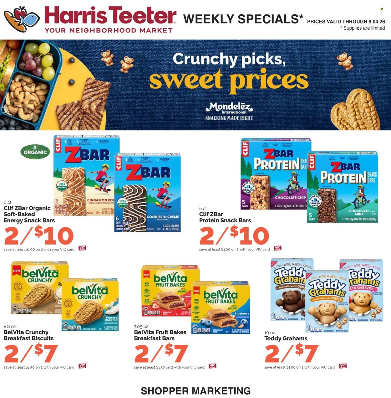 HARRIS TEETER ad - Weekly Ad