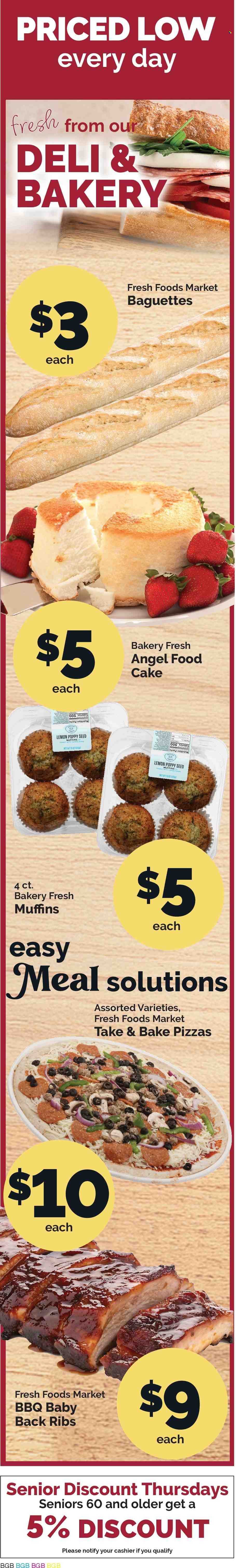 HARRIS TEETER ad - Weekly Ad