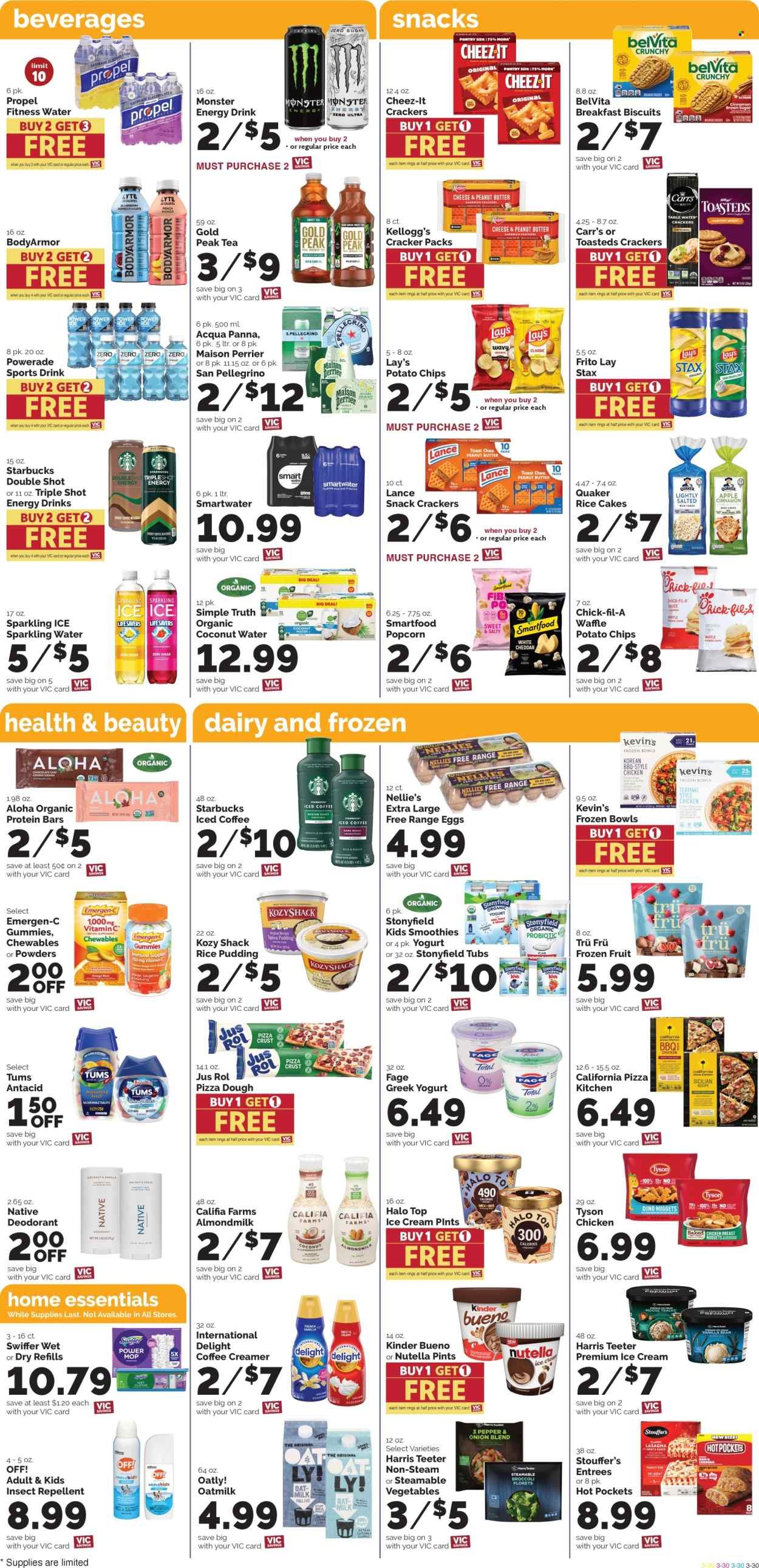 HARRIS TEETER ad - Weekly Ad