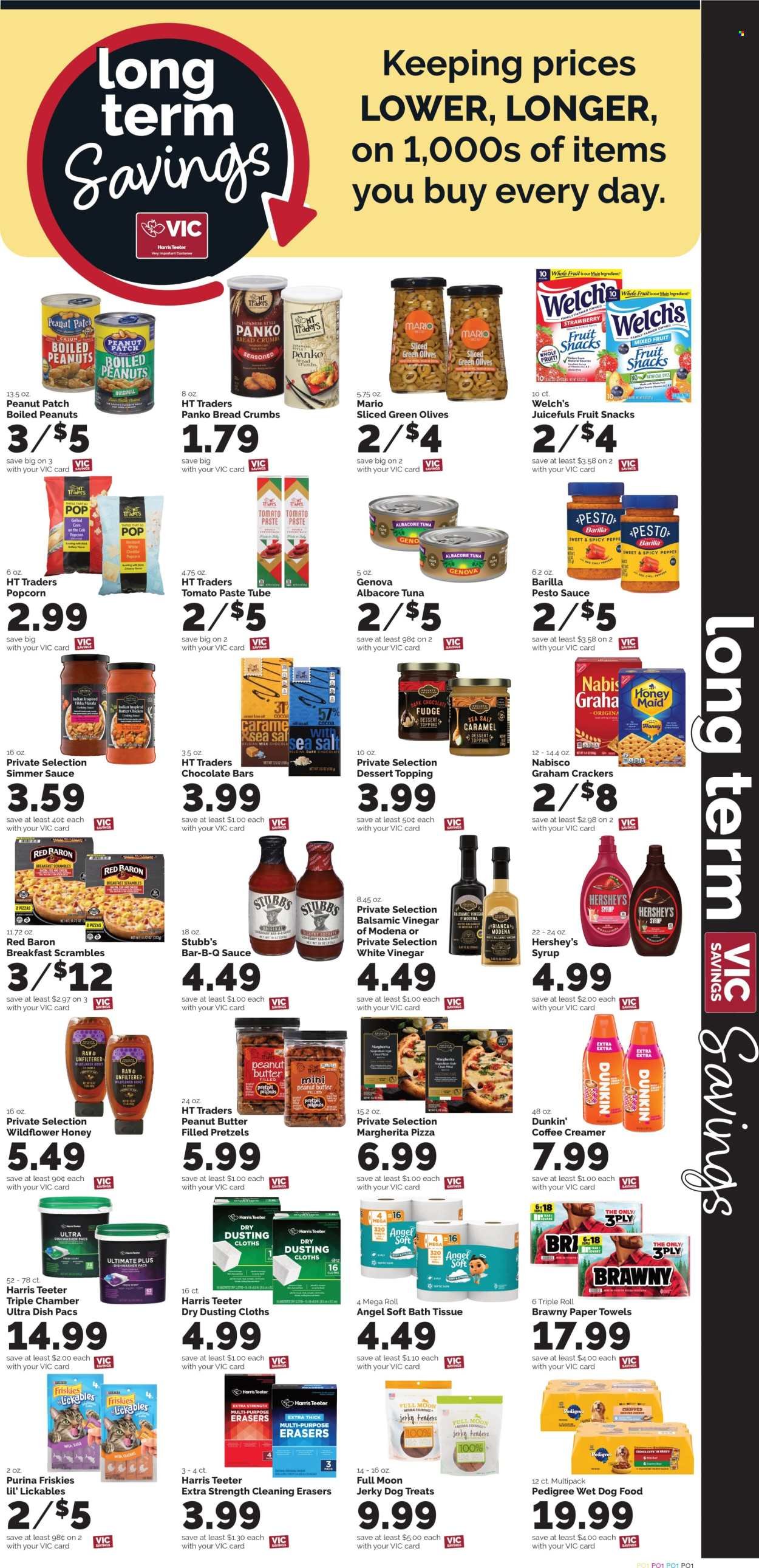 HARRIS TEETER ad - Weekly Ad