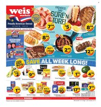 WEIS ad - Weekly Ad