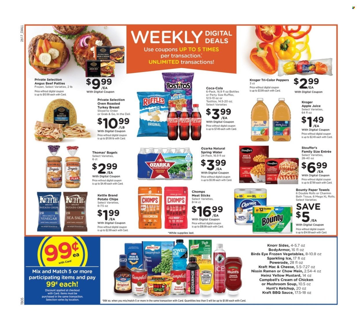 DILLONS ad - Weekly Ad