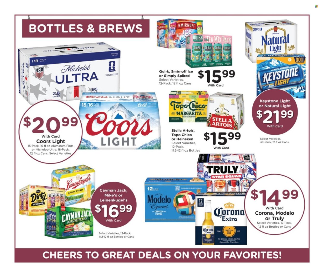DILLONS ad - Weekly Ad