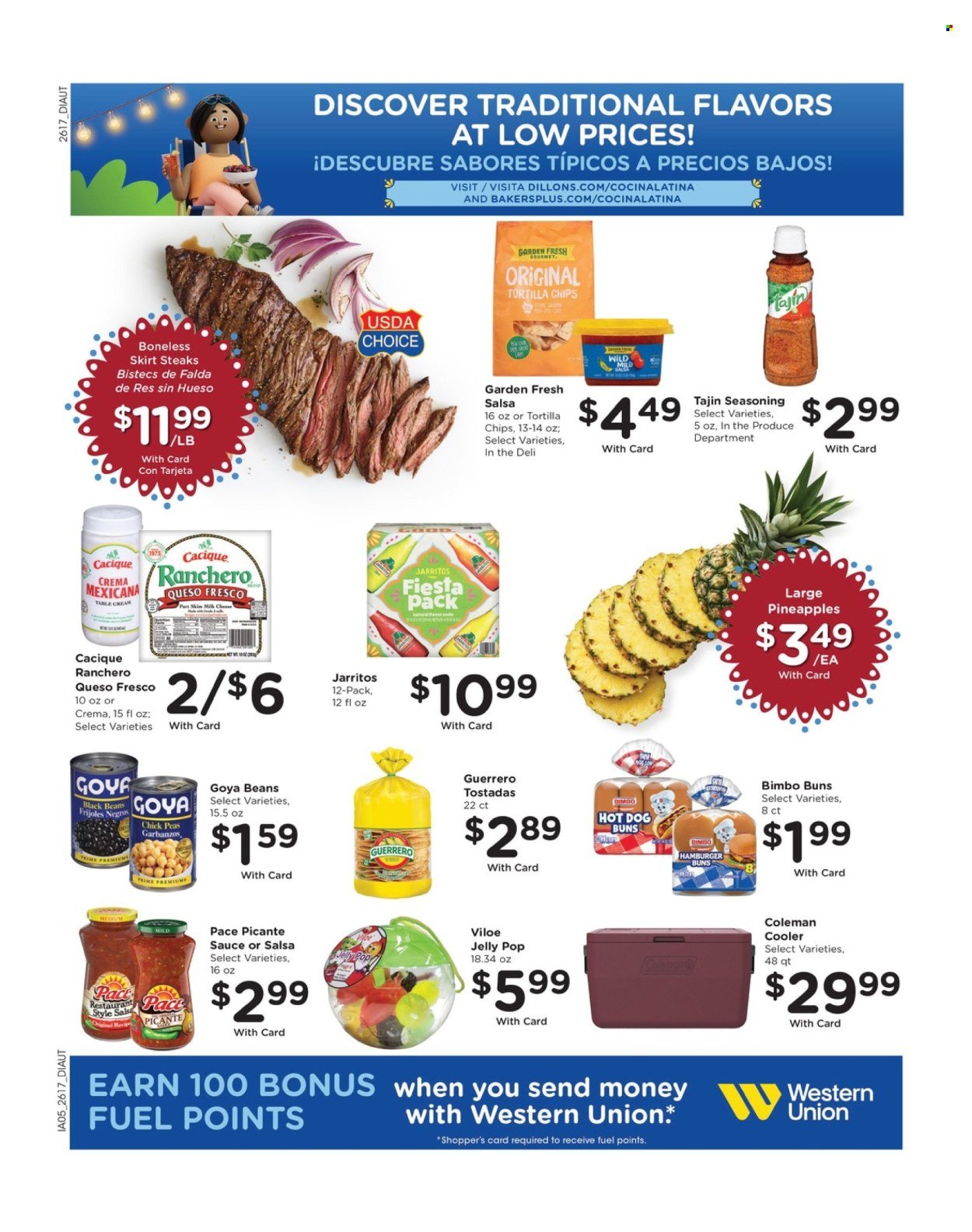 DILLONS ad - Weekly Ad