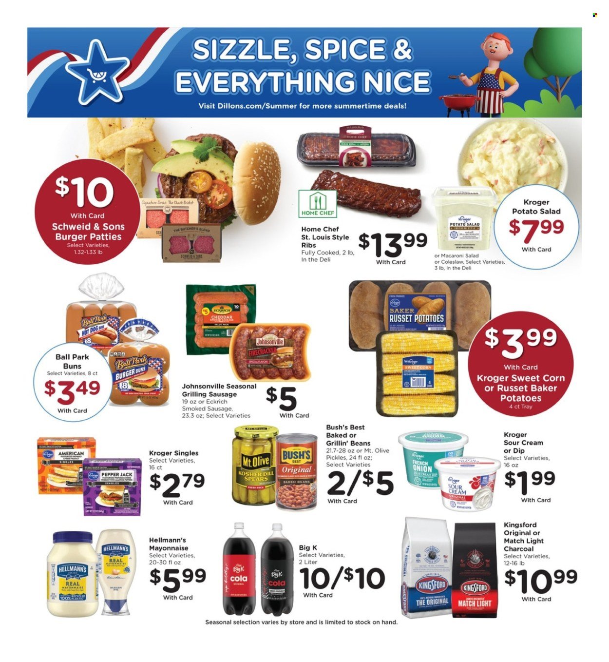 DILLONS ad - Weekly Ad