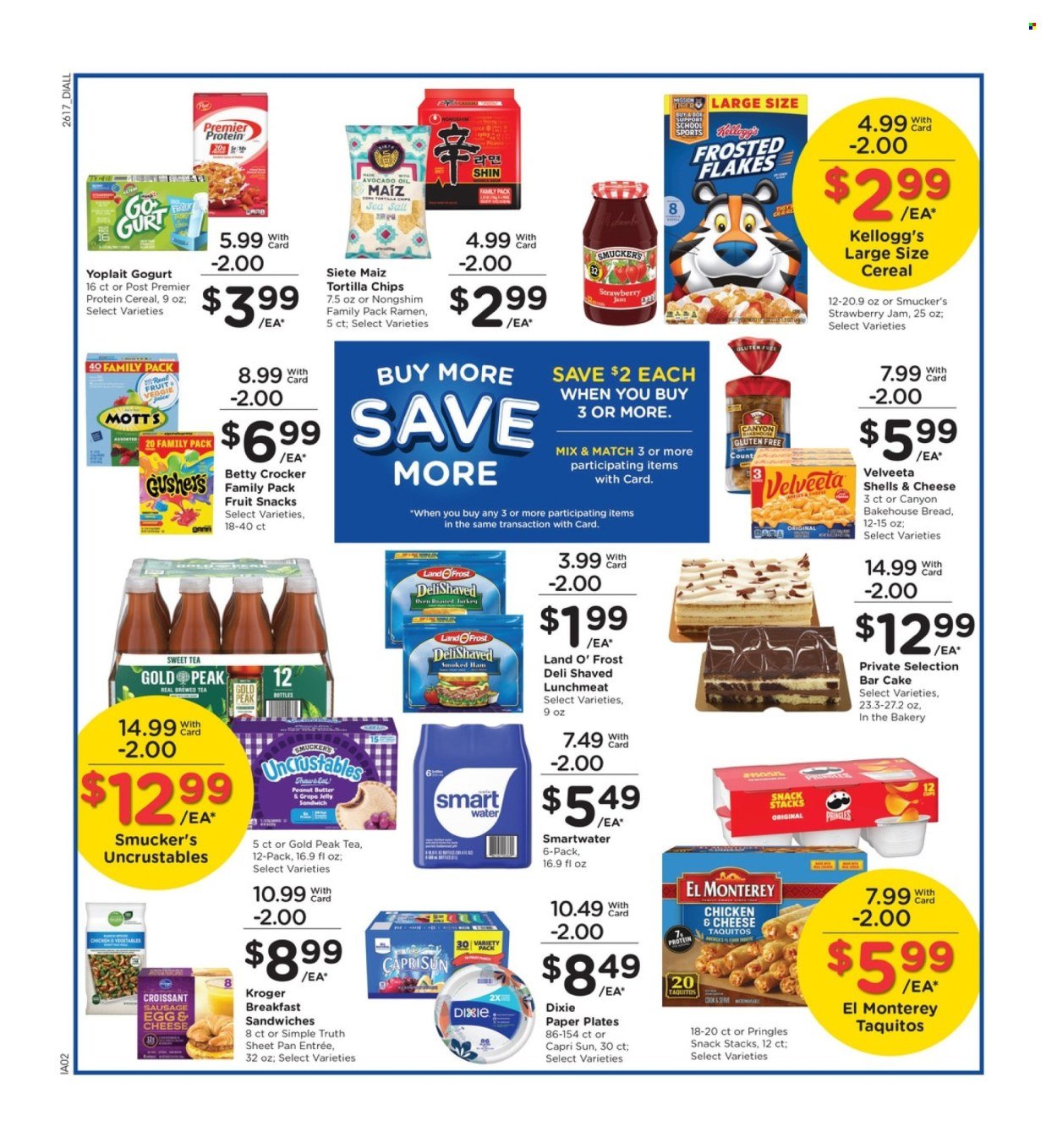 DILLONS ad - Weekly Ad