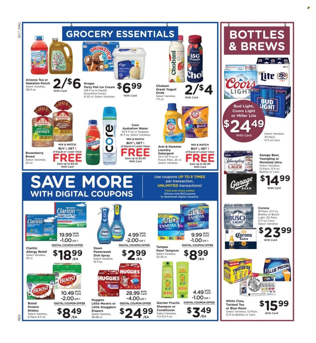 DILLONS ad - Weekly Ad