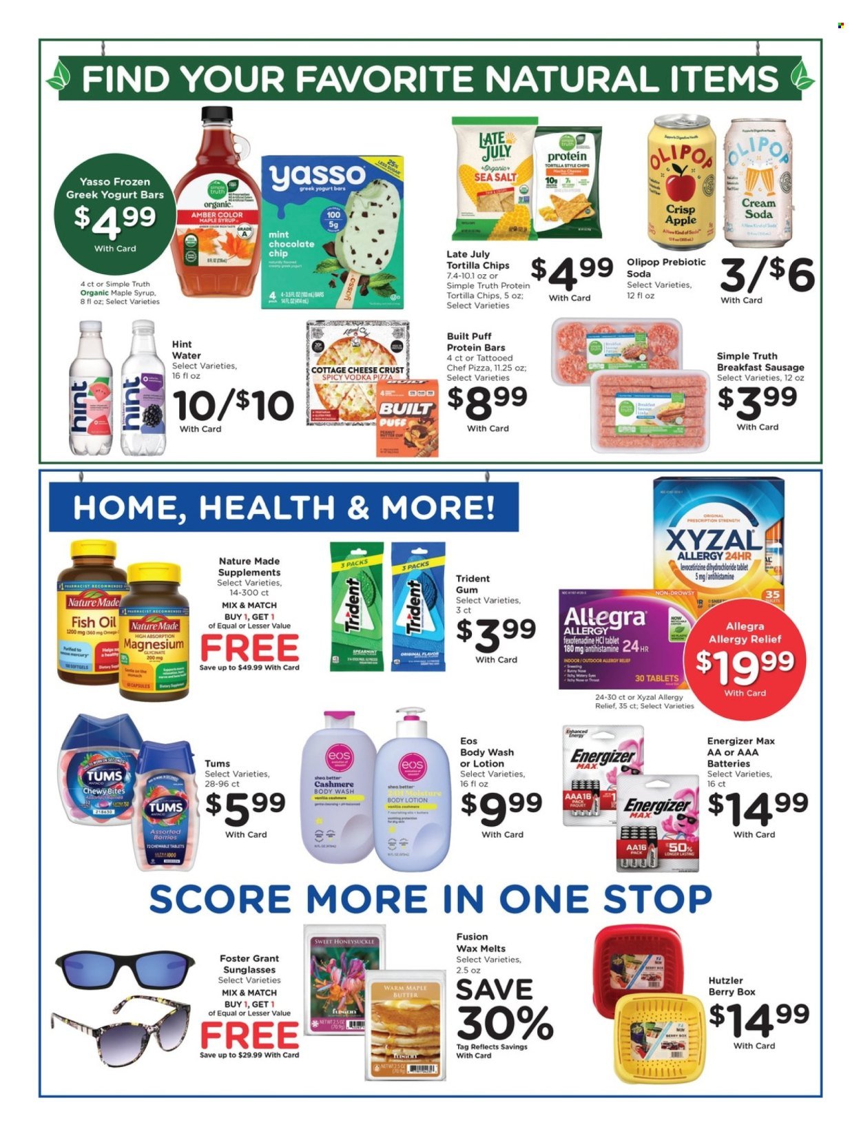 DILLONS ad - Weekly Ad