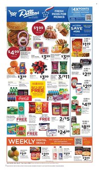DILLONS ad - Weekly Ad