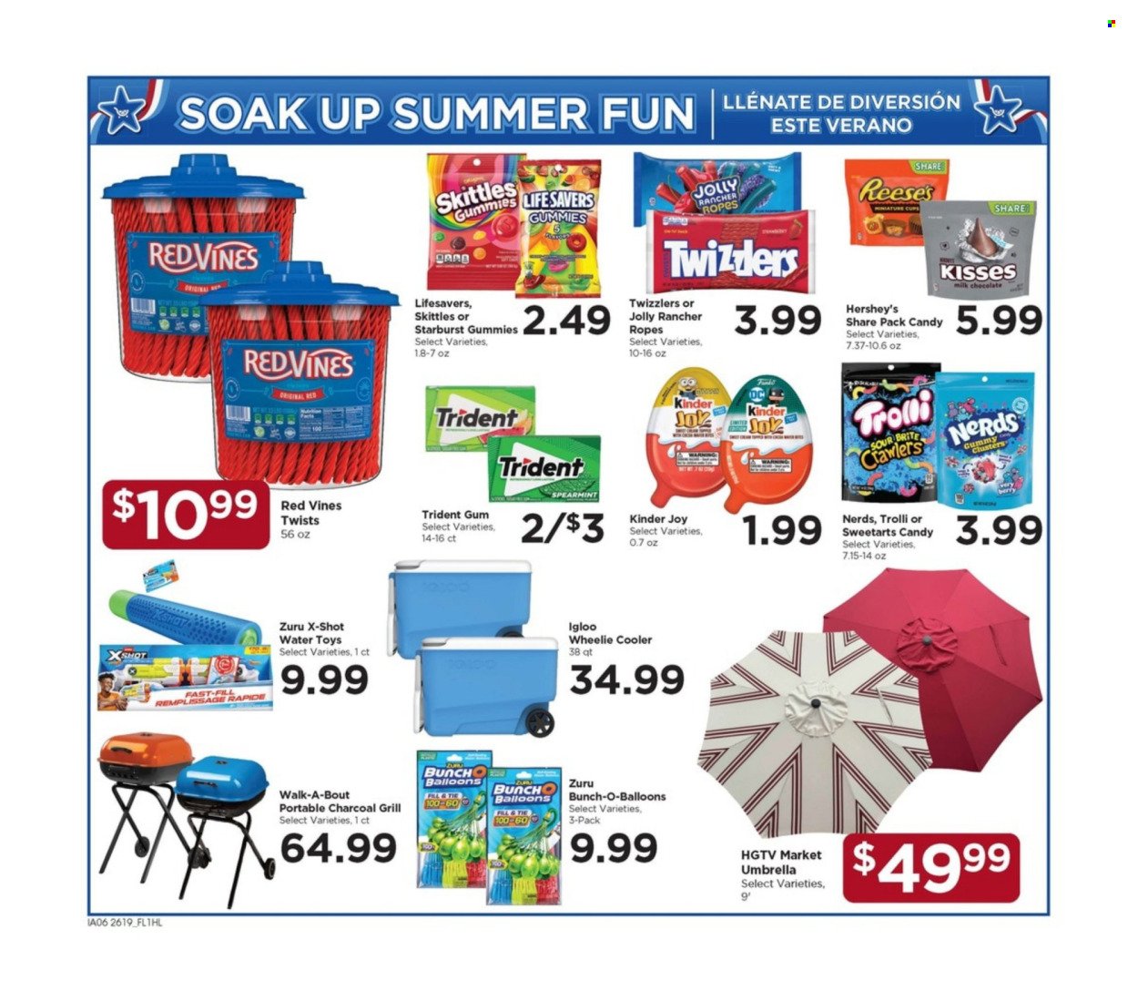 FOOD 4 LESS ad - Weekly Ad