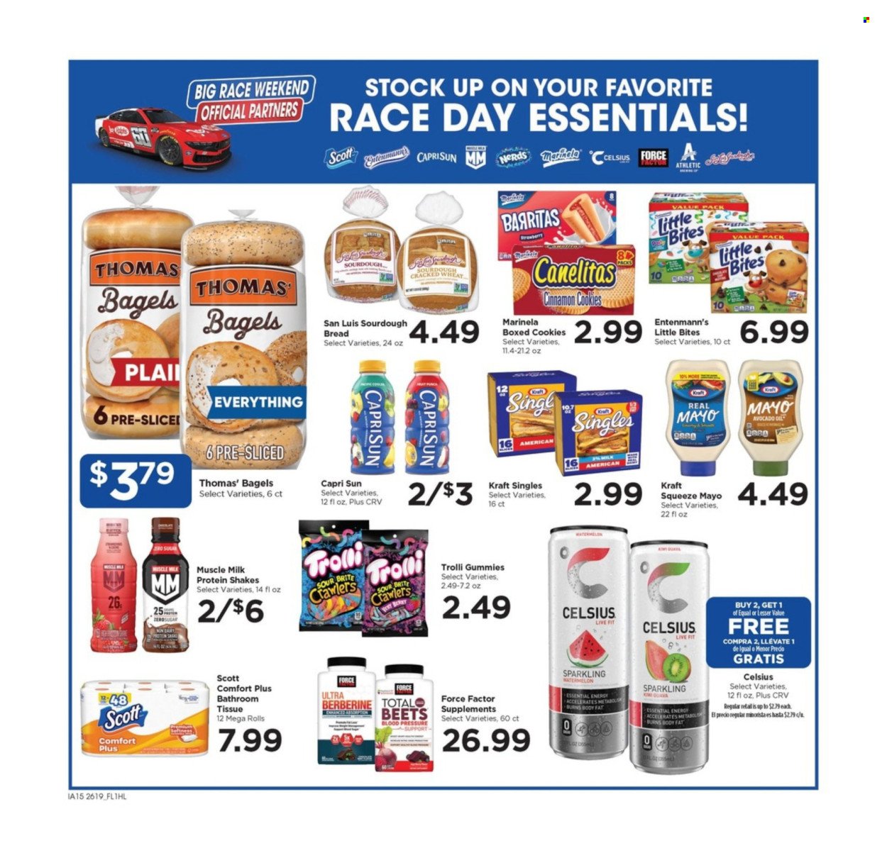 FOOD 4 LESS ad - Weekly Ad