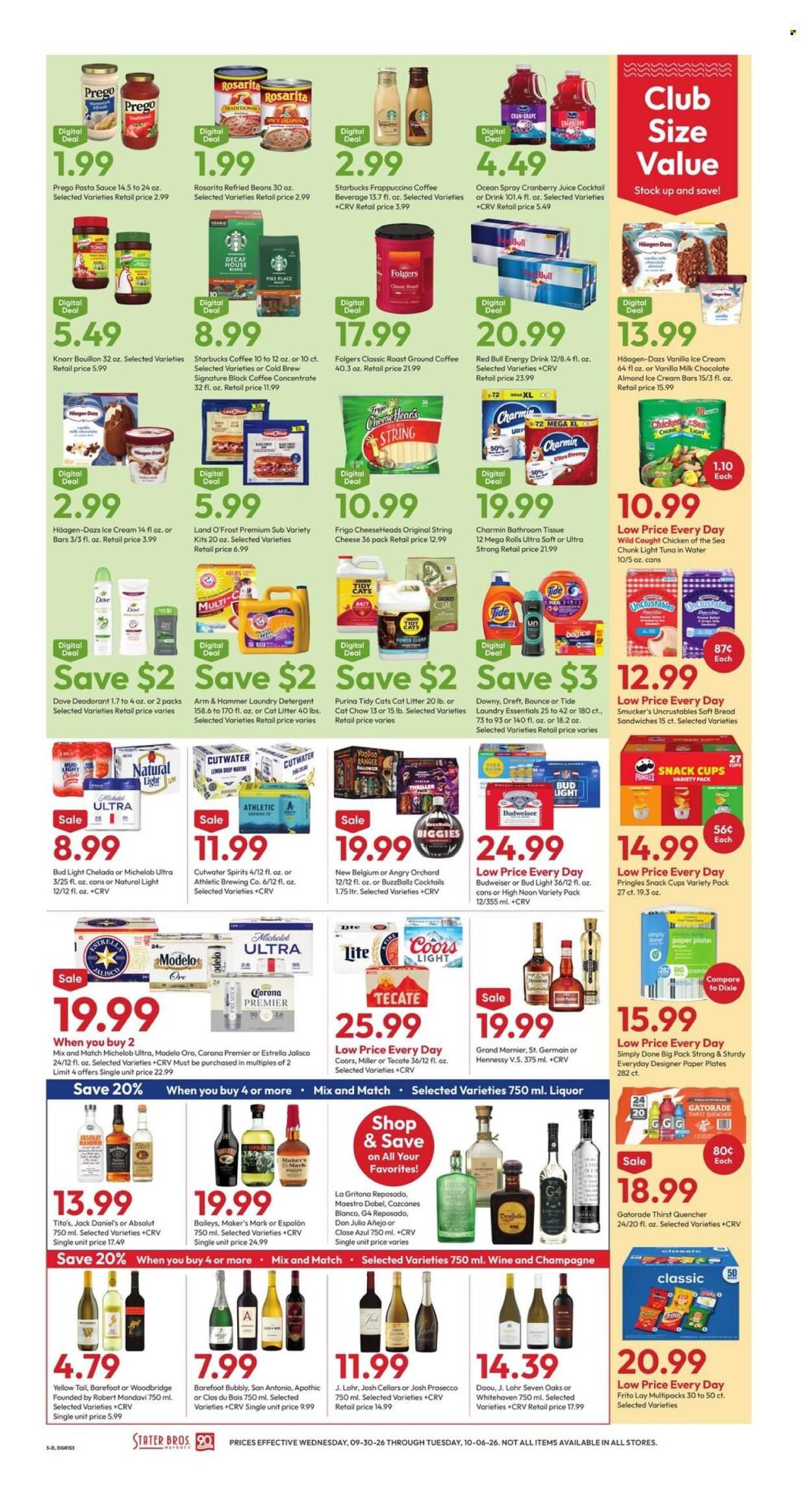 STATER BROS. ad - Weekly Ad