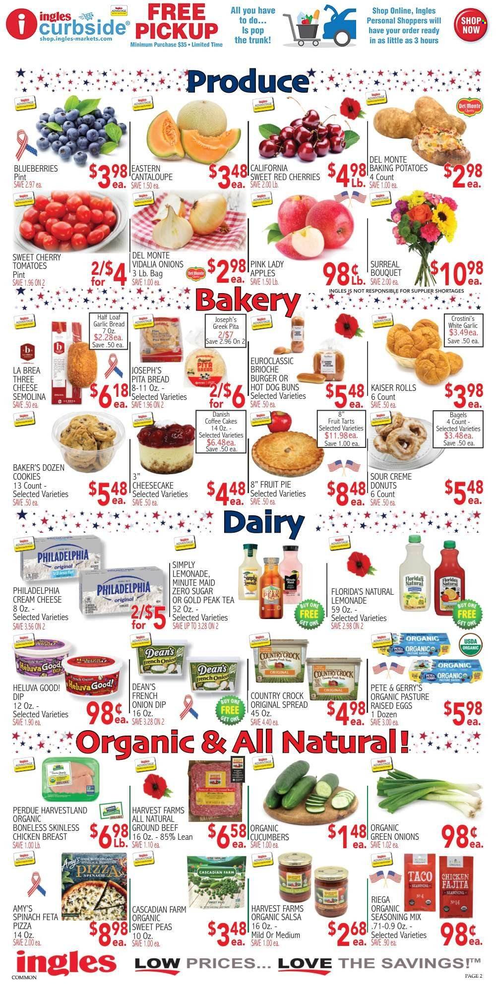 INGLES ad - Specials