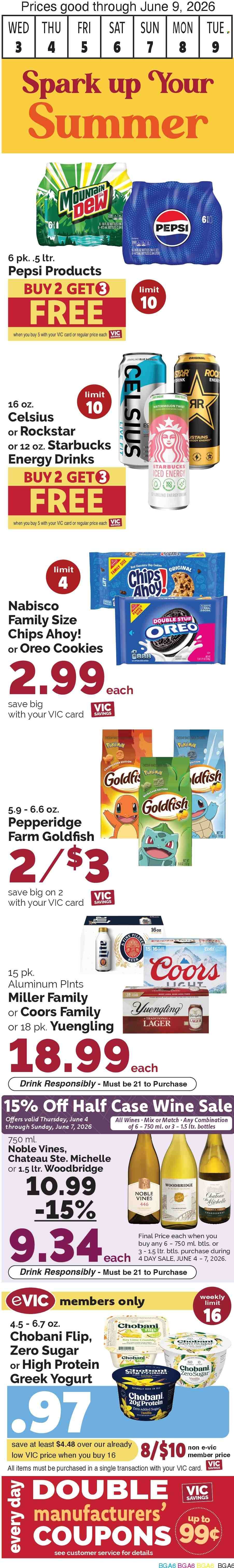HARRIS TEETER ad - Weekly Ad