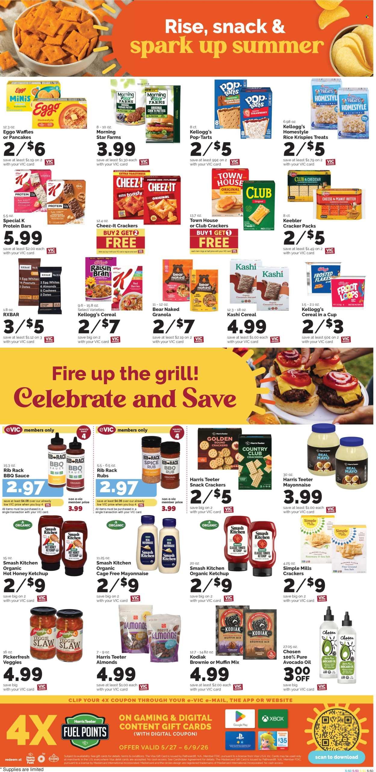 HARRIS TEETER ad - Weekly Ad
