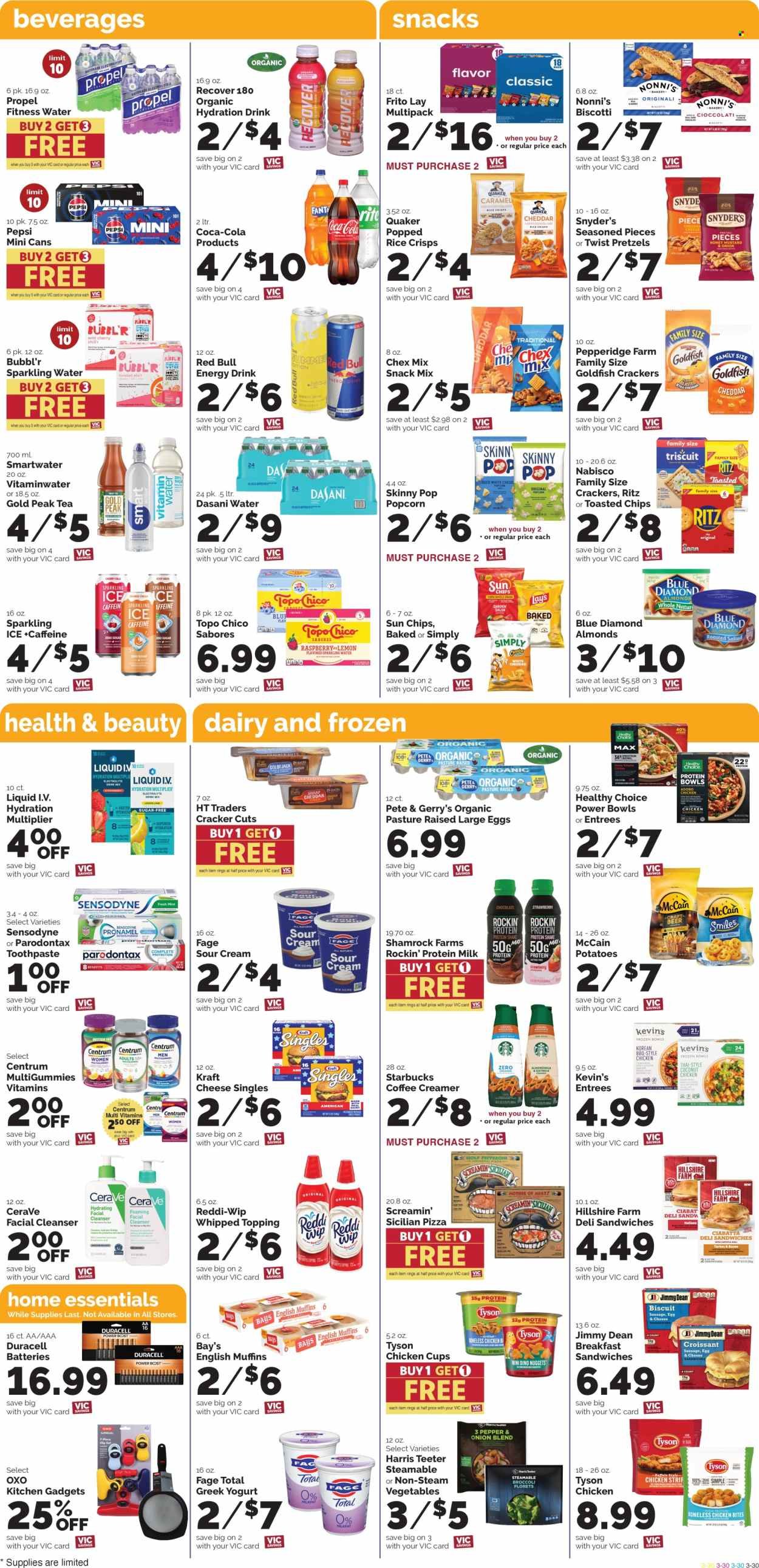 HARRIS TEETER ad - Weekly Ad