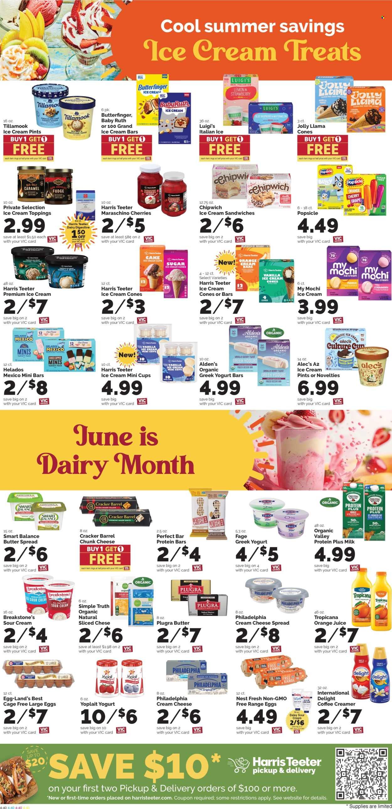 HARRIS TEETER ad - Weekly Ad