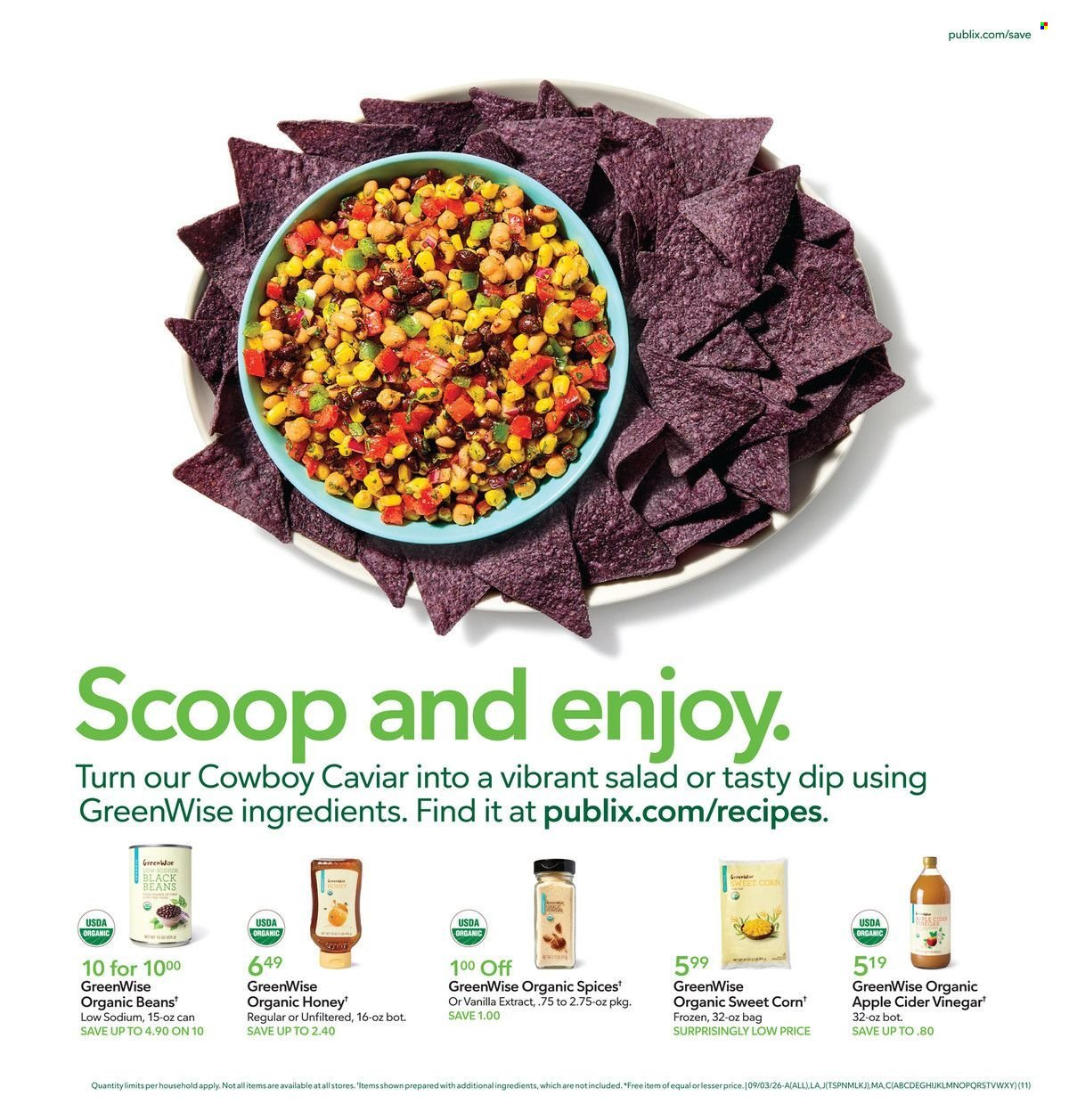 PUBLIX ad - Weekly Ad