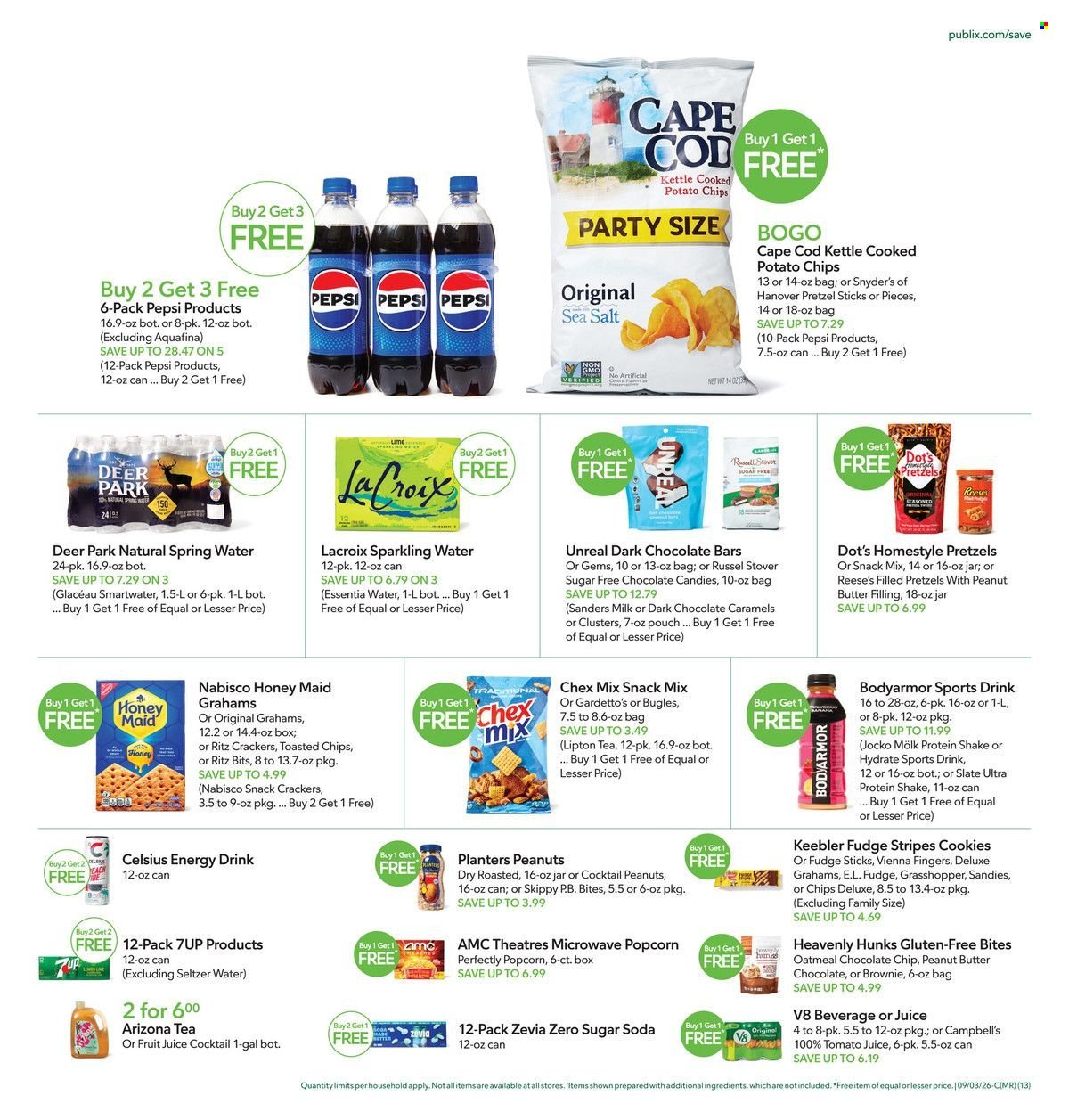 PUBLIX ad - Weekly Ad