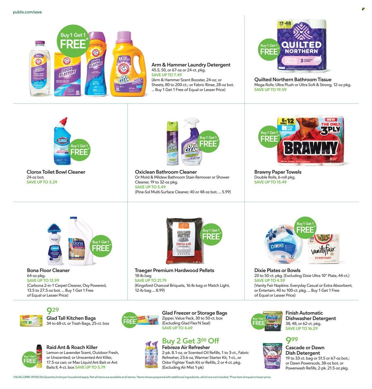 PUBLIX ad - Weekly Ad