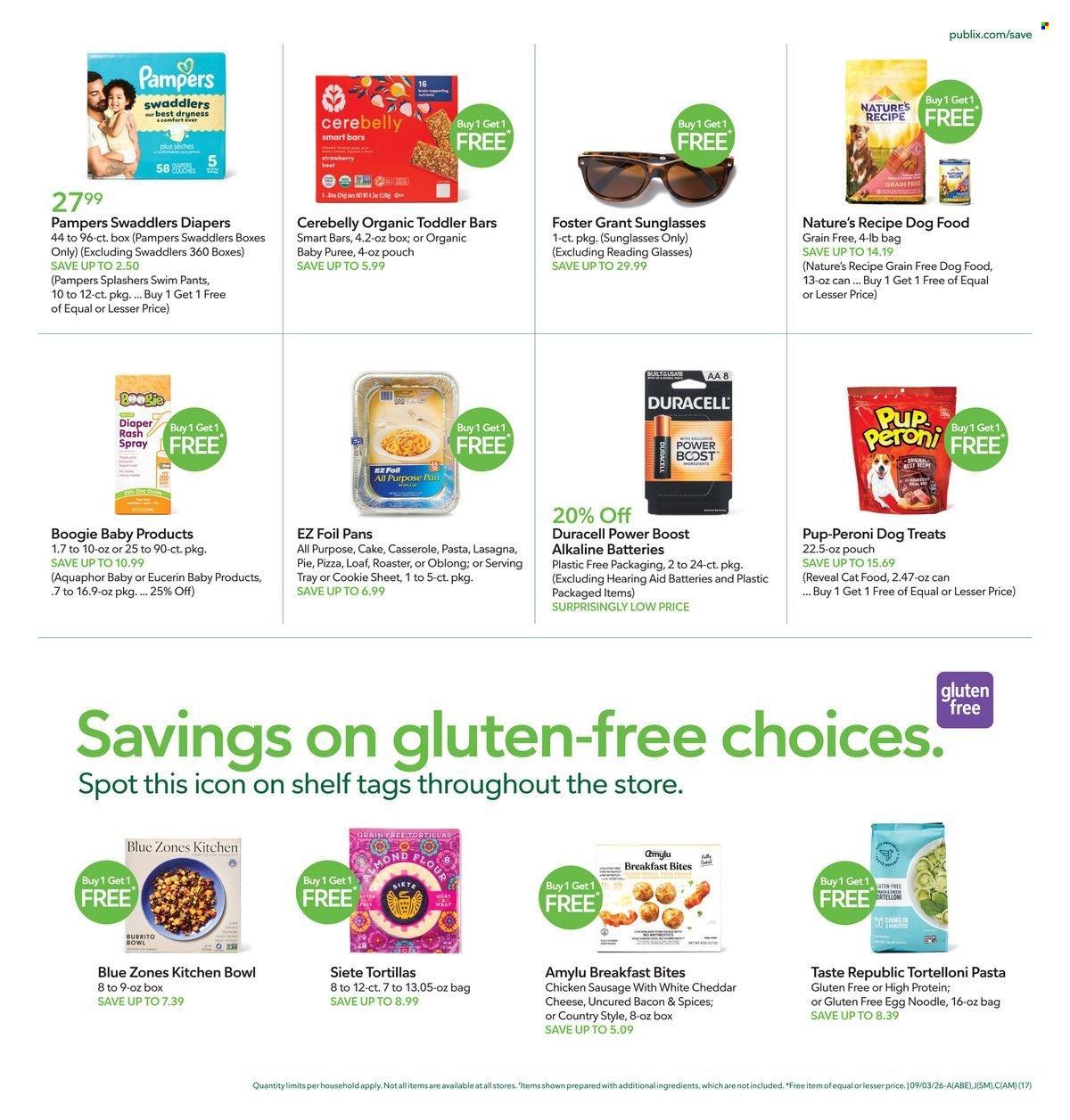 PUBLIX ad - Weekly Ad