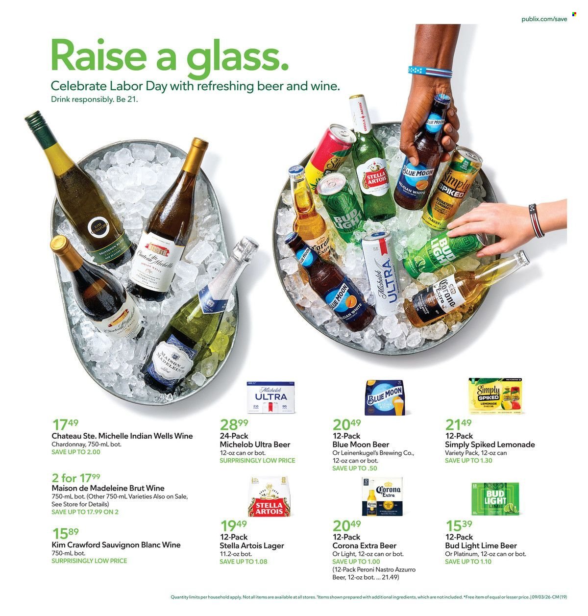 PUBLIX ad - Weekly Ad
